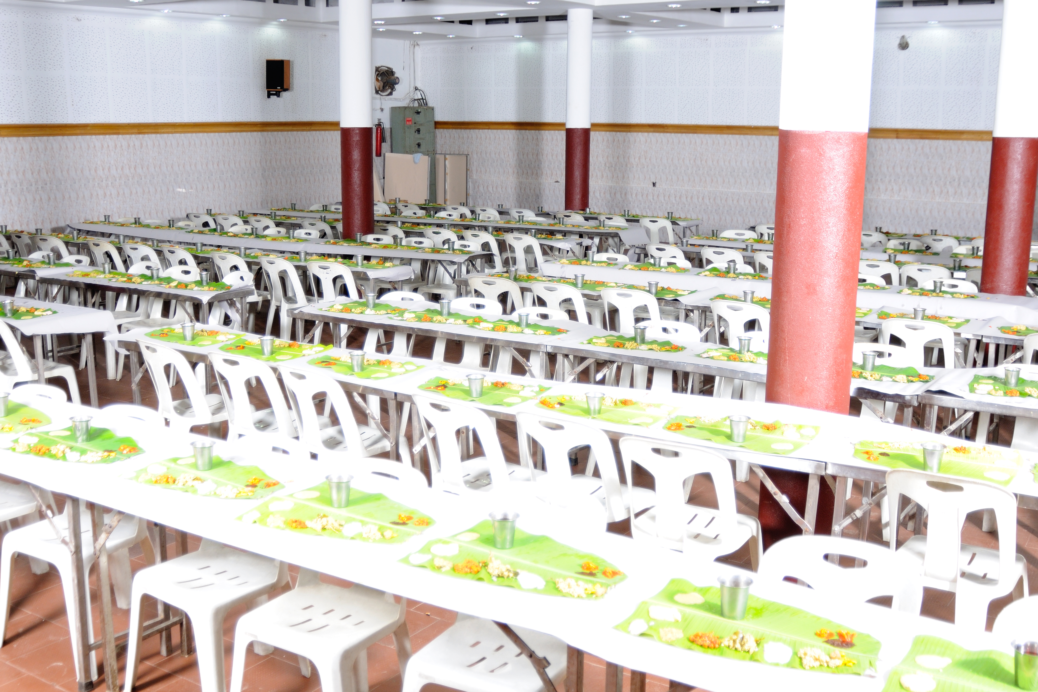 TDM Periyar Dining Hall (A/C)